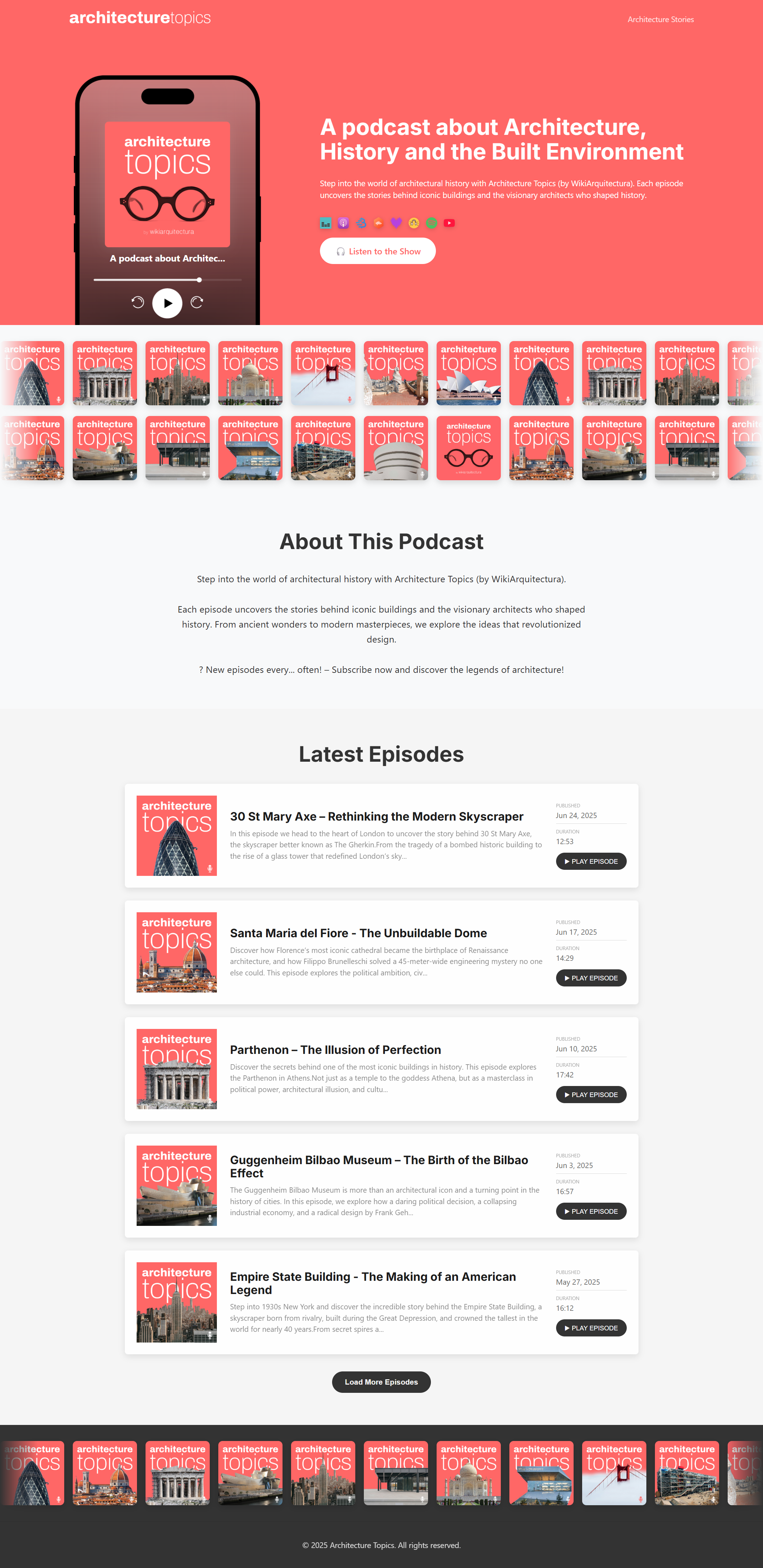 PodSite Example 1