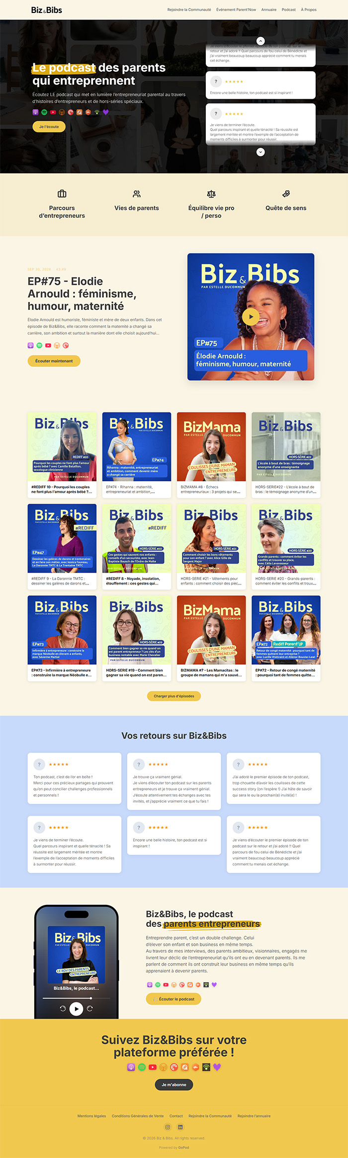 Biz & Bibs