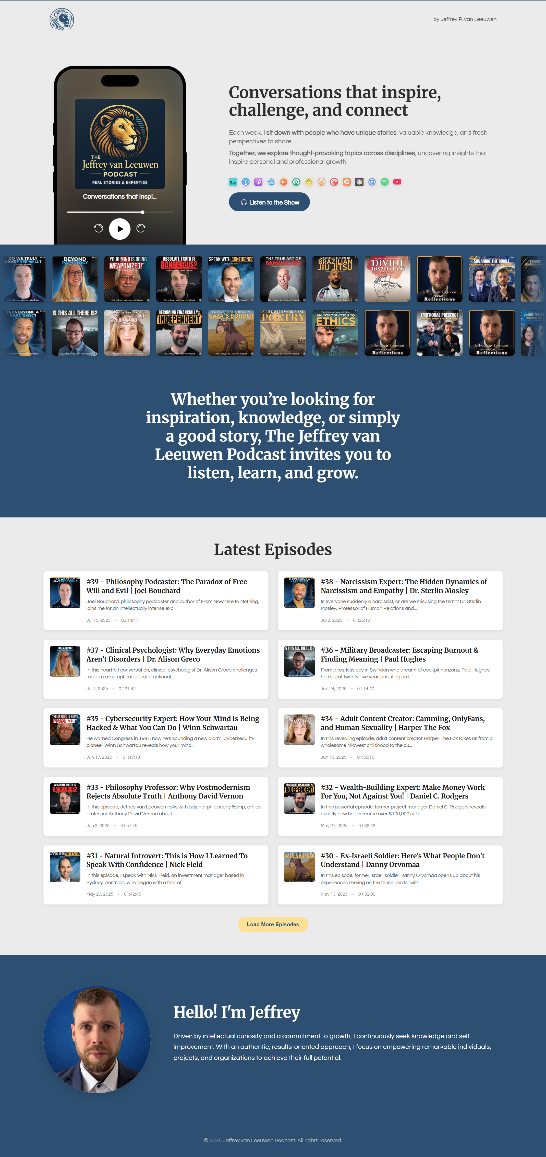 PodSite Example 7