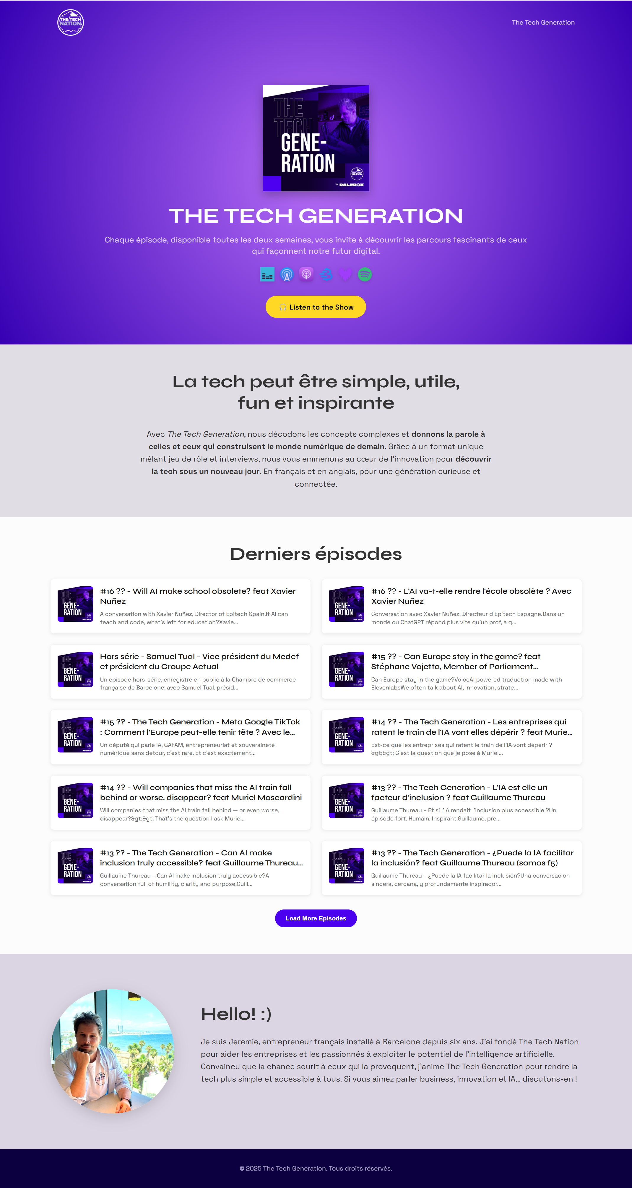 PodSite Example 4