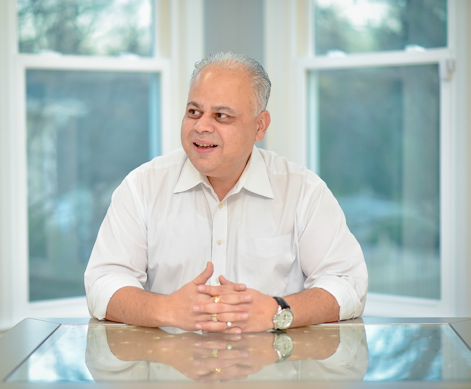 Meet Rahul Karan Sharma