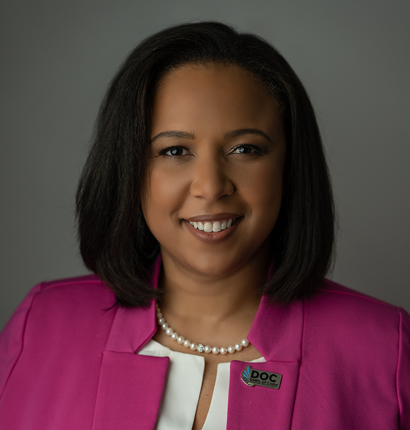 Dr. Danielle McCamey