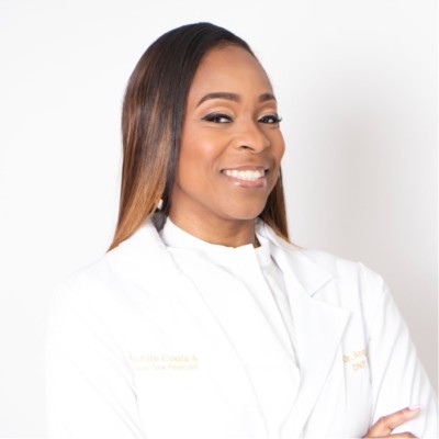 Dr. Angel White, DNP