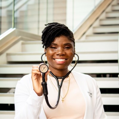Naomi James, MSN, RN