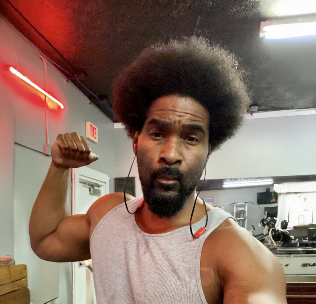 Sup, I’m Trea Da Fit Artist