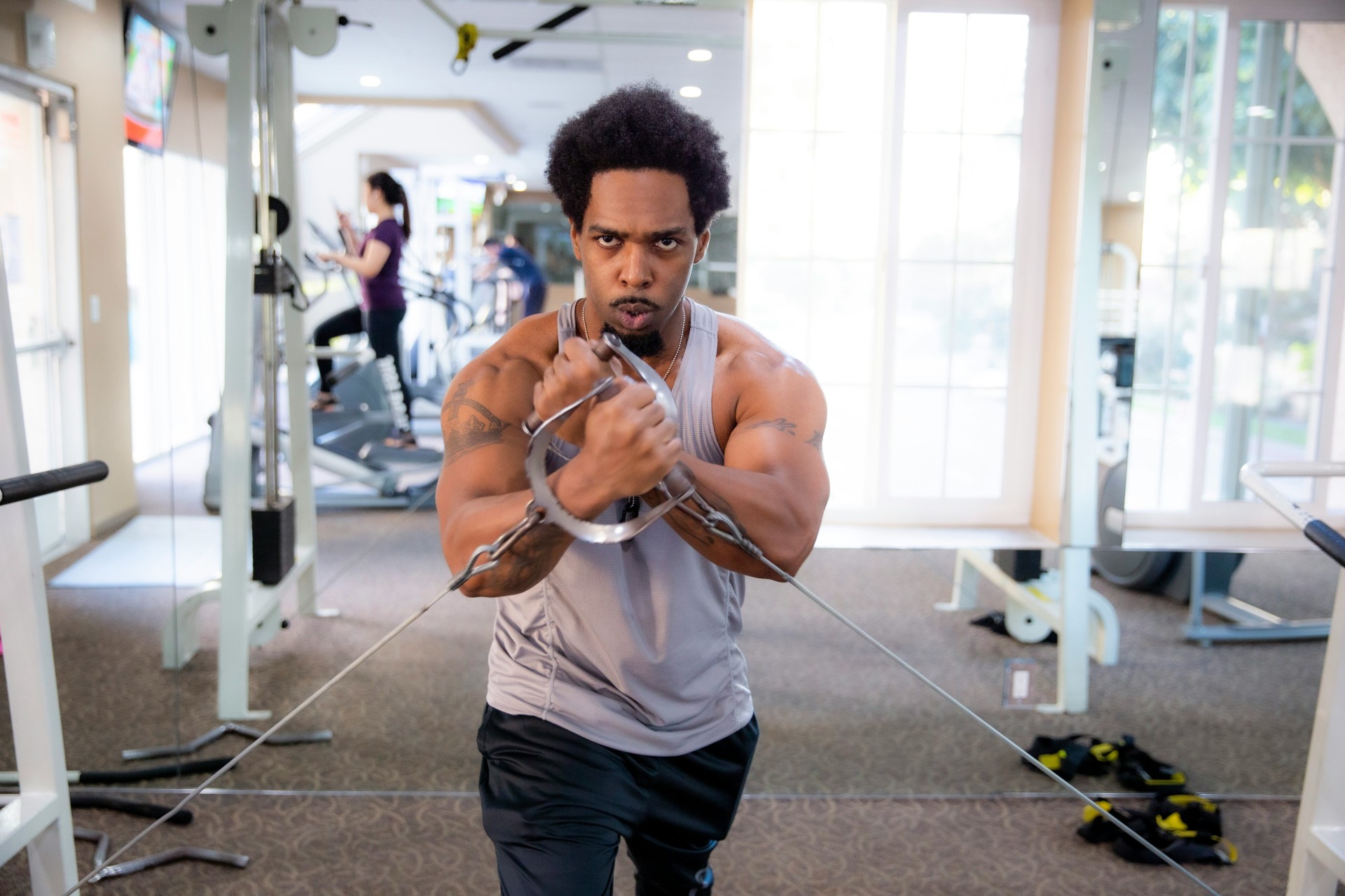 Fitness Coaching