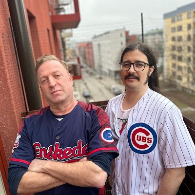 We are Indy and Berns