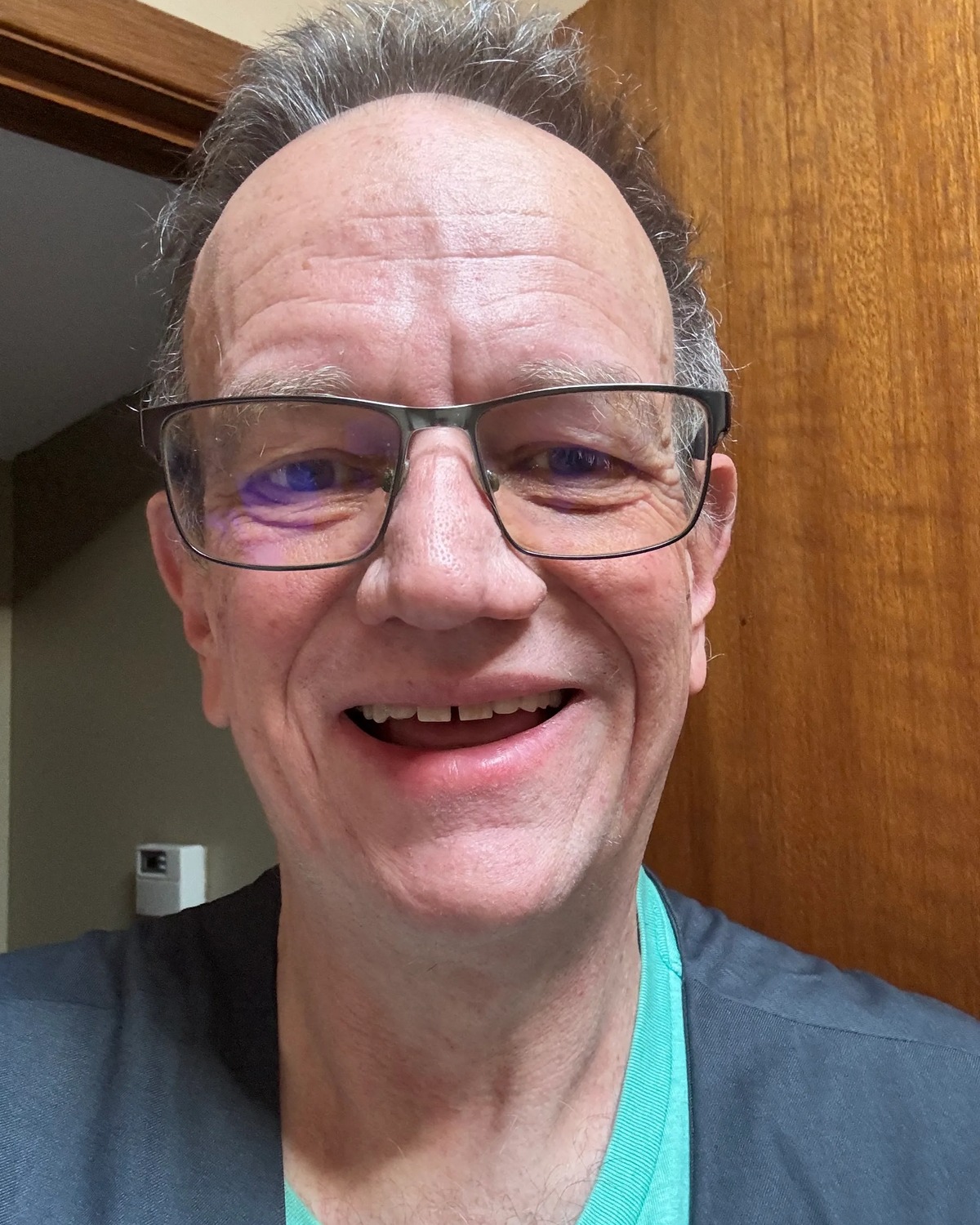 Meet Gary M. Thoren Jr. ("Uncle Gary")