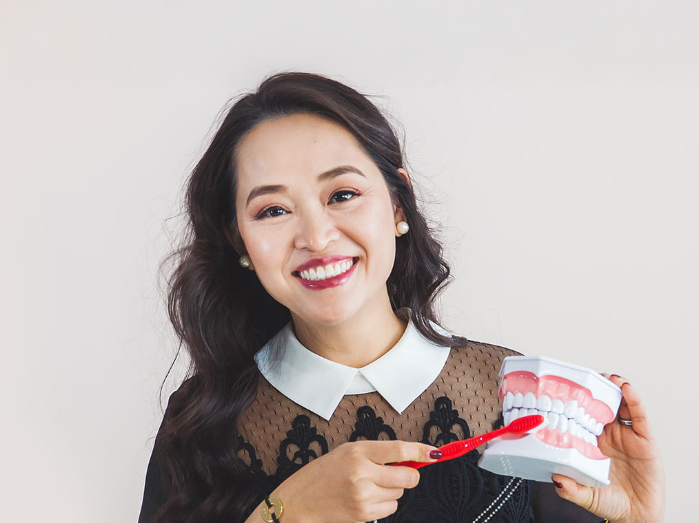Rethinking Oral Health, from the inside out