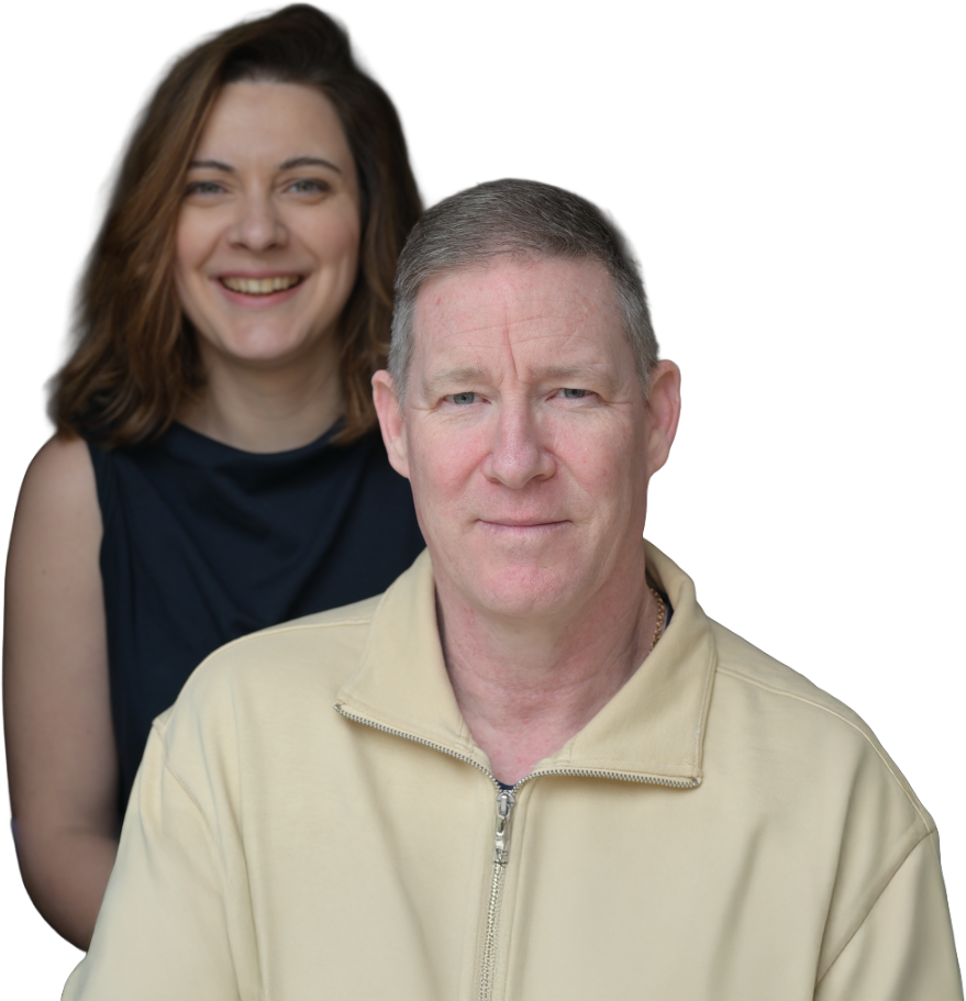 Meet Eric and Tonya