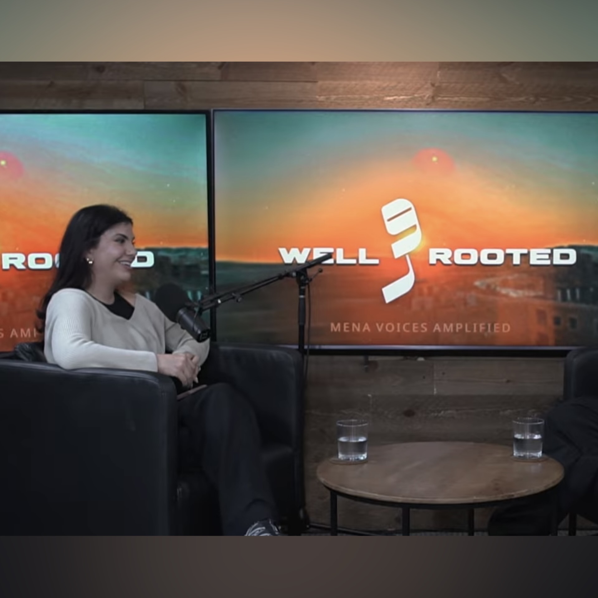 SWANA voices, unfiltered.