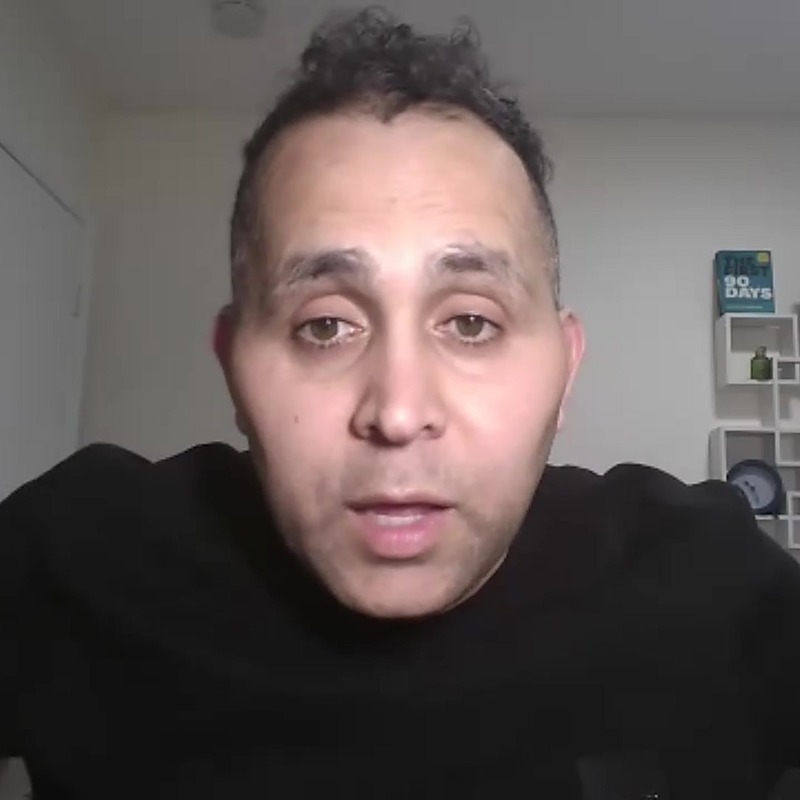 Hani Almadhoun