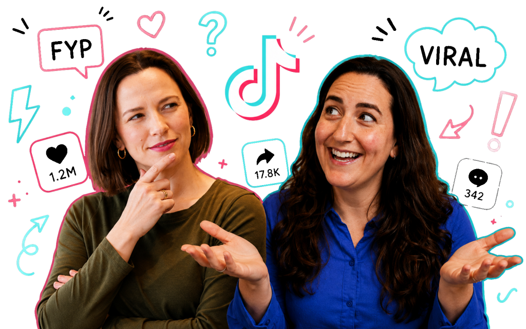 TikTok moves fast!We help you make it make sense